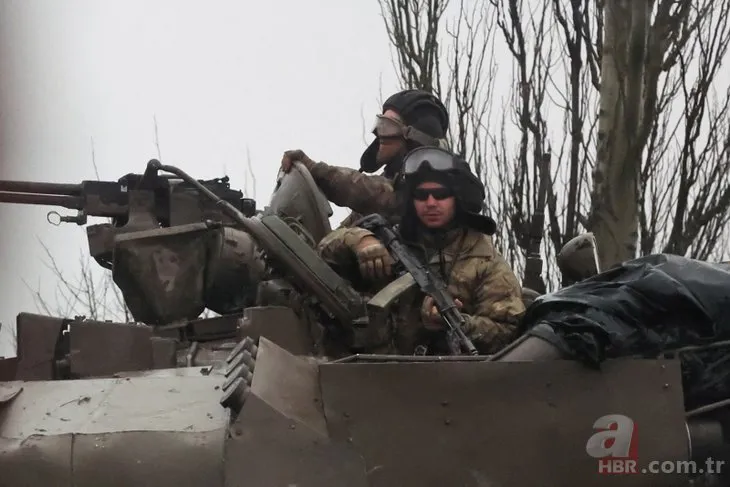 Rusya Ukrayna askeri karşılaştırma | Hangi ülkenin ordusu daha güçlü? Rusya Ukrayna askeri gücü ortaya çıktı