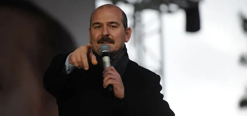 İçişleri Bakanı Soylu: O koltuğu koruyamayacaksın