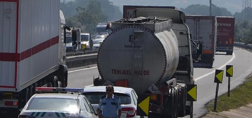 Akaryakıt tanklarına anlık takip sistemi