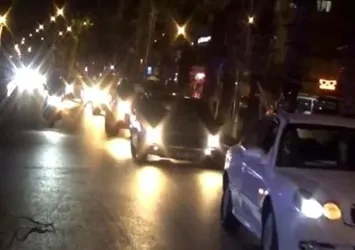 KKTC'de Azerbaycan'a destek mitingi