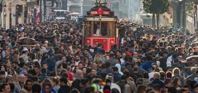 İstanbul dünya birincisi olacak! 2035 yılında rekor kırılacak! ABD yeni raporu yayınladı