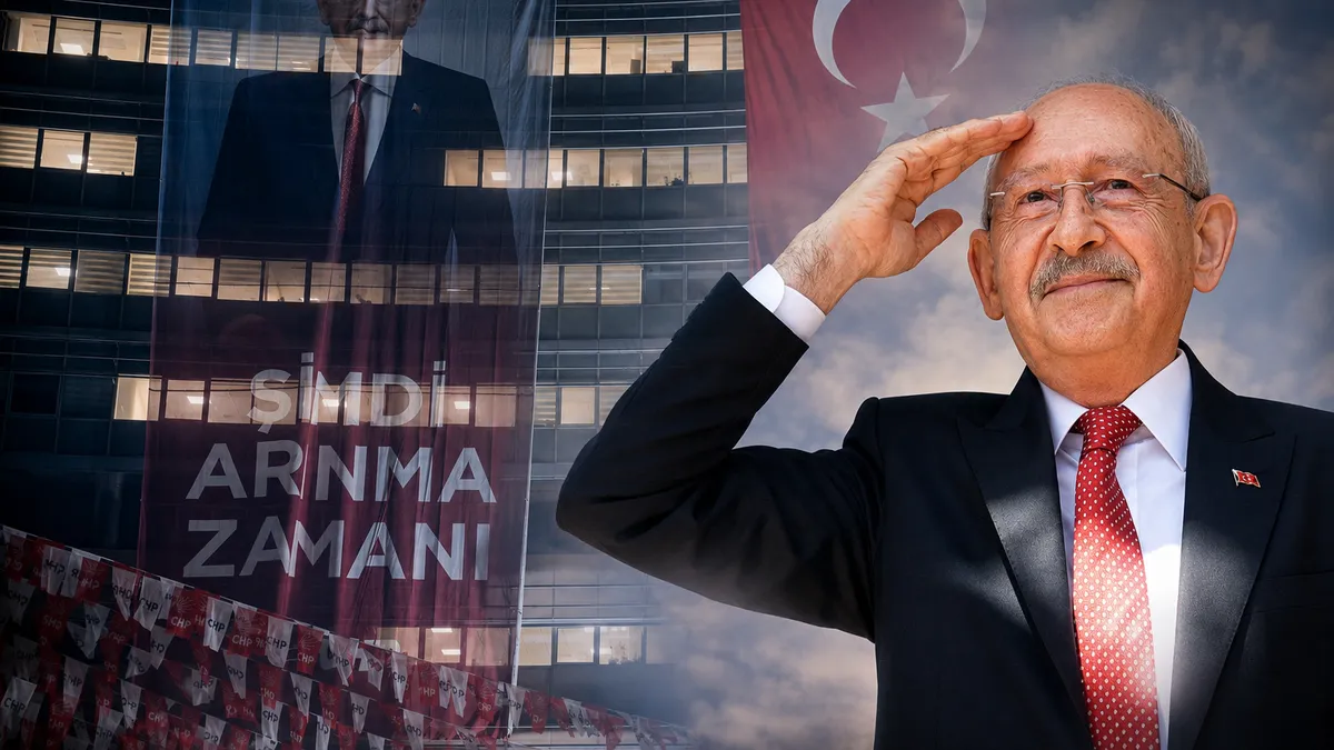 CHP'den FETÖ itirafı! A Haber'de gündem sarsan analiz: Kılıçdaroğlu ihanetin biletini kesti
