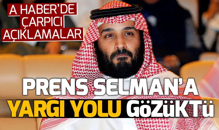 Prens Selman BMde yargılanabilir