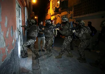 DEAŞ'lı terörist İstanbul'da yakalandı