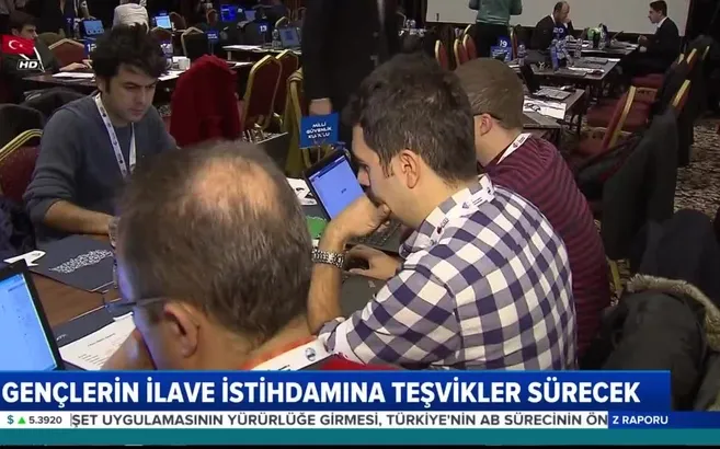 Gençlerin ilave istihdamına yönelik teşvikler sürecek