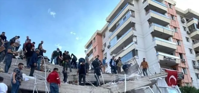 İzmir depremindeki dehşet apartmanı ile ilgili ’bomba kat’ detayı