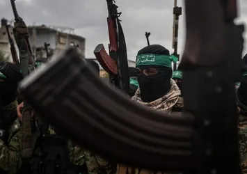 Kassam Tugayları'ndan işgal güçlerine pusu!