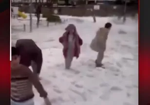 ADANA'YI DOLU VURDU