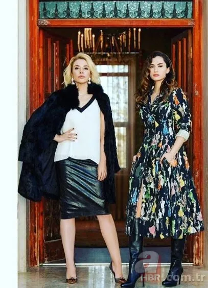 Yeşim Ceren Bozoğlu bu itirafla olay yarattı! 10