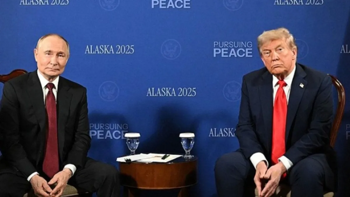 Alaska zirvesinin ardından yeni buluşma! Trump duyurdu: Yakında Putin ile görüşeceğim