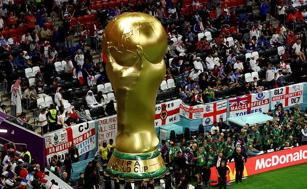 Fransa İngiltere’yi 2-1 yenerek Dünya Kupası’nda yarı finale yükseldi