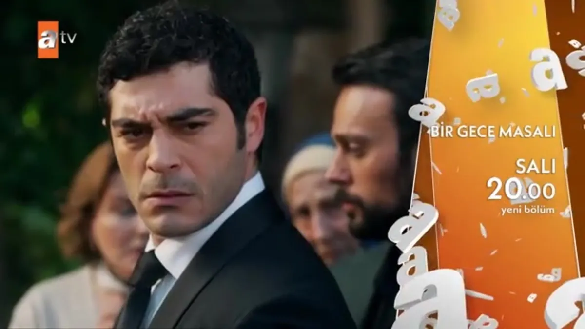 Bir Gece Masalı 34. Bölüm 2. Fragman