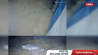 Elazığ’da gökyüzünde patlama sesleri!