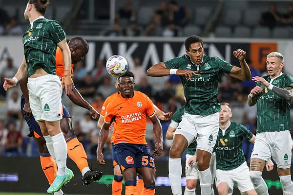 Medipol Başakşehir, Breidablik’i yenerek turladı! 3-0 MAÇ SONUCU ÖZET