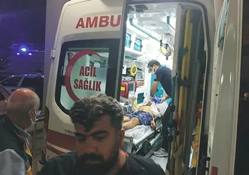 Adıyaman'da silahlı kavga: 2 yaralı