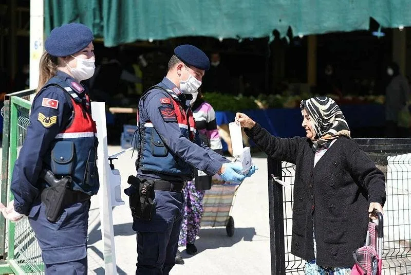 Turkiye Nin Basarisi Dunya Basininda