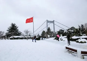 Meteoroloji'den son dakika hava durumu açıklaması! İstanbul'a yoğun kar yağışı uyarısı | 14 Şubat 2020 hava durumu