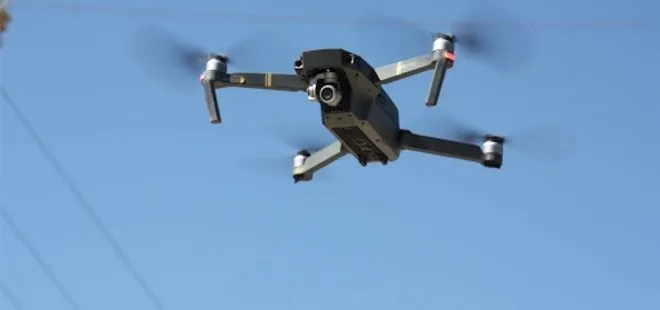 Denizli’de 4 evi soyan nişanlı çifti “Drone” ile yakaladı