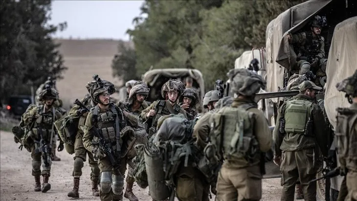 Netanyahu Washington’da sürgün planı görüşürken Kassam Gazze’de pusuyu kurdu: İsrail askerlerine ağır darbe