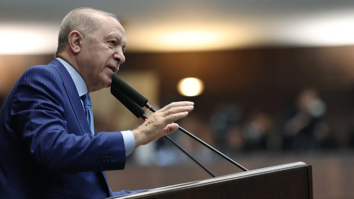 Başkan Erdoğan, Kur'an-ı Kerim Yarışması Töreninde Birlik ve Dayanışma Vurgusu Yaptı