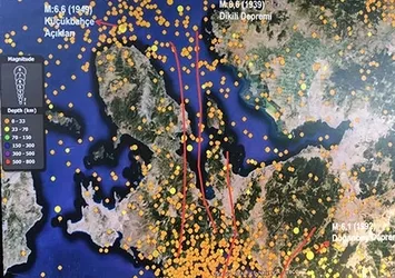 İzmir'de uzmanları tedirgin eden gelişme