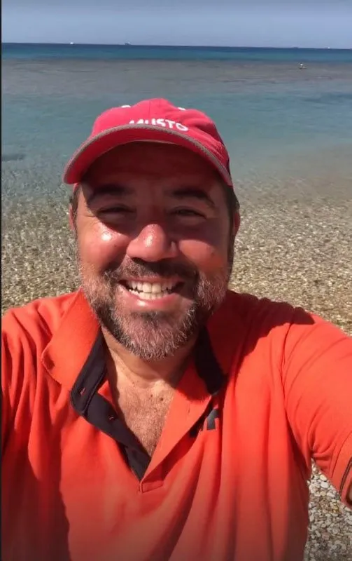 Ata Demirer�in son hali şoke etti! Resmen eridi