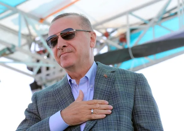 Başkan Erdoğan: Bugün tarih yazıyoruz - 4