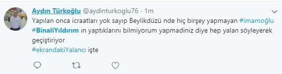 CHP adayı Ekrem İmamoğlu'nu canlı yayında 'Yıldırım' çarptı! Sosyal medya Binali Yıldırım'ı konuşuyor 3