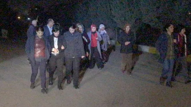 Terörist Hülya Eroğlu'nun cenazesine HDP'li vekiller katıldı - 2