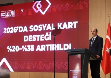 Sosyal belediyecilikte Konya farkı