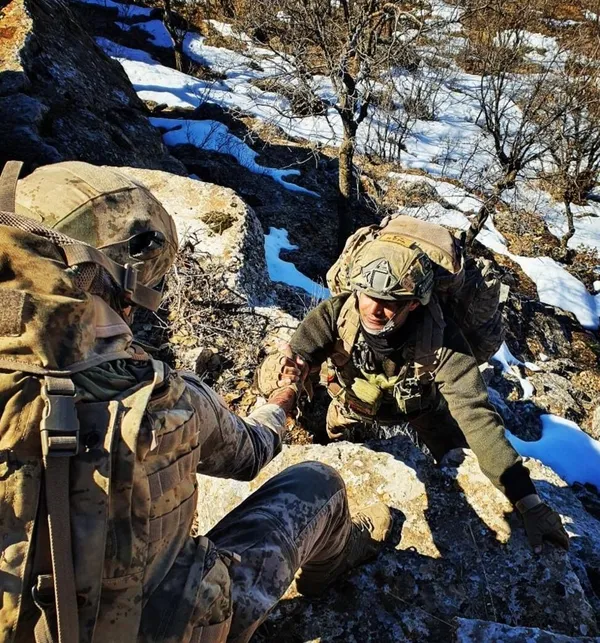 Son dakika | İçişleri Bakanlığı duyurdu! Eren-12 Güleşli Operasyonu başlatıldı