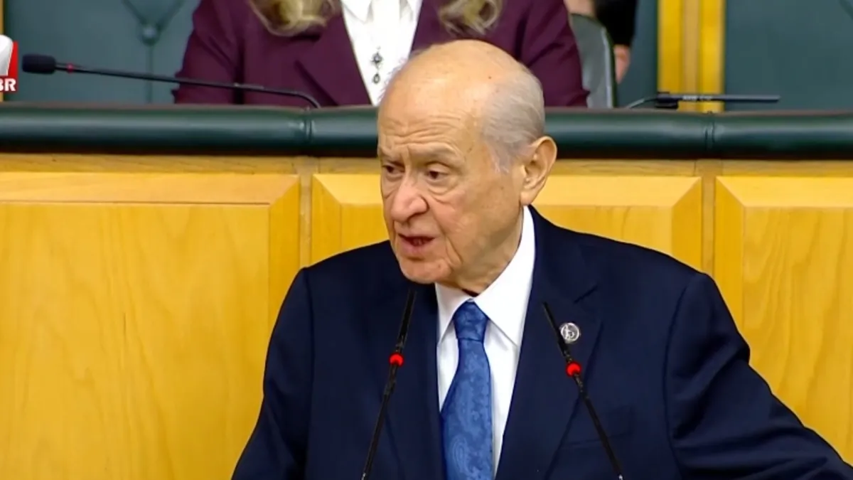 Bahçeli’nin mesajlarının şifresi | Irak ve Suriye’de bardak doldu! Yeni yapı planları yıkılacak