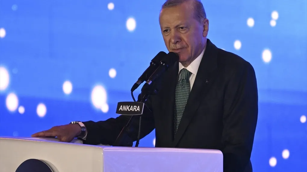 AK Parti’nin 25. yılında Erdoğan’dan 2053 ve 2071 mesajı: “Daha yeni başlıyoruz”