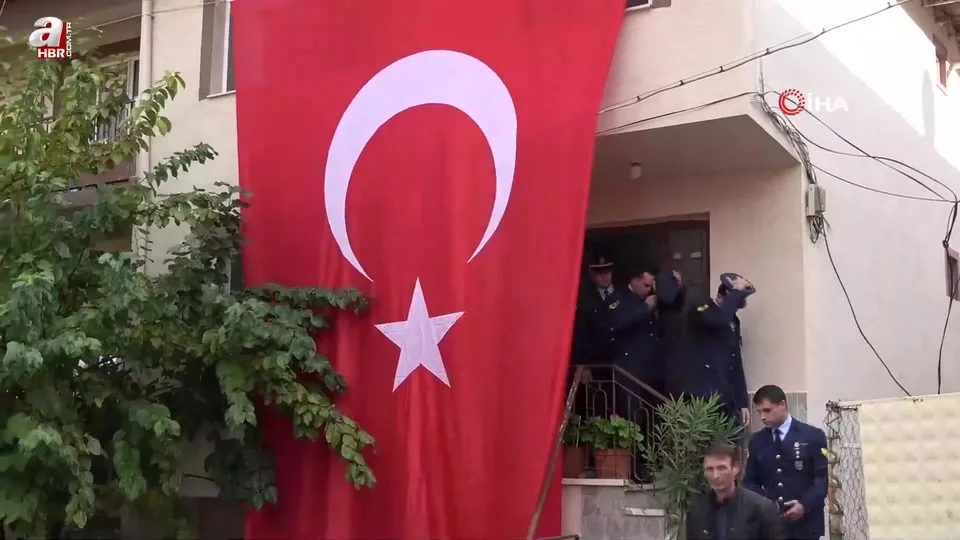 Bilecik şehidine hazırlanıyor