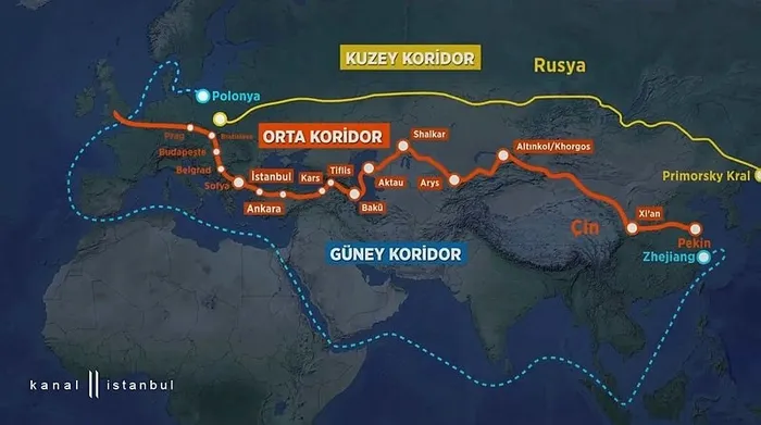 Lider Türkiye yolunda bir adım daha KANAL İSTANBUL! İşte ülkemize kazandıracakları ve dünyadaki örnekleri - 2