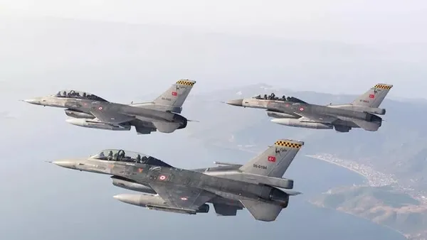 Son dakika: ABD Başkanı Joe Biden’dan Türkiye hamlesi! F-16’lar için Kongre’ye başvurdu: Onay verin