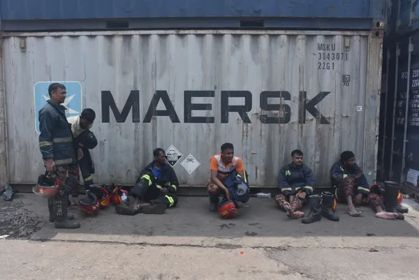 Dışişleri’nden Bangladeş’teki patlamaların ardından taziye mesajı: Çok sayıda can kaybı ve yaralı var