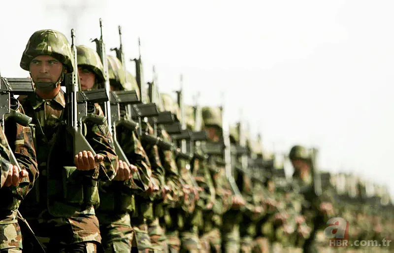 Askerlik eskiden kaç yıldı? İşte dünden bugüne askerlik süreleri 8