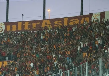 Galatasaray taraftarı Vodafone Arena'ya 6 bin TL'lik hasar verdi