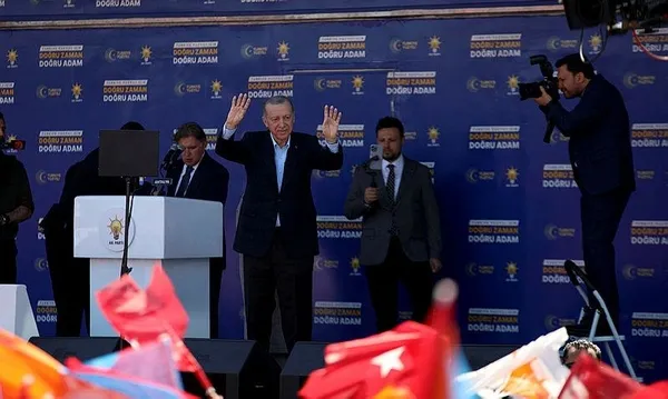 Başkan Erdoğan’dan Kemal Kılıçdaroğlu’na sert sözler: Senin yol arkadaşın Kandil