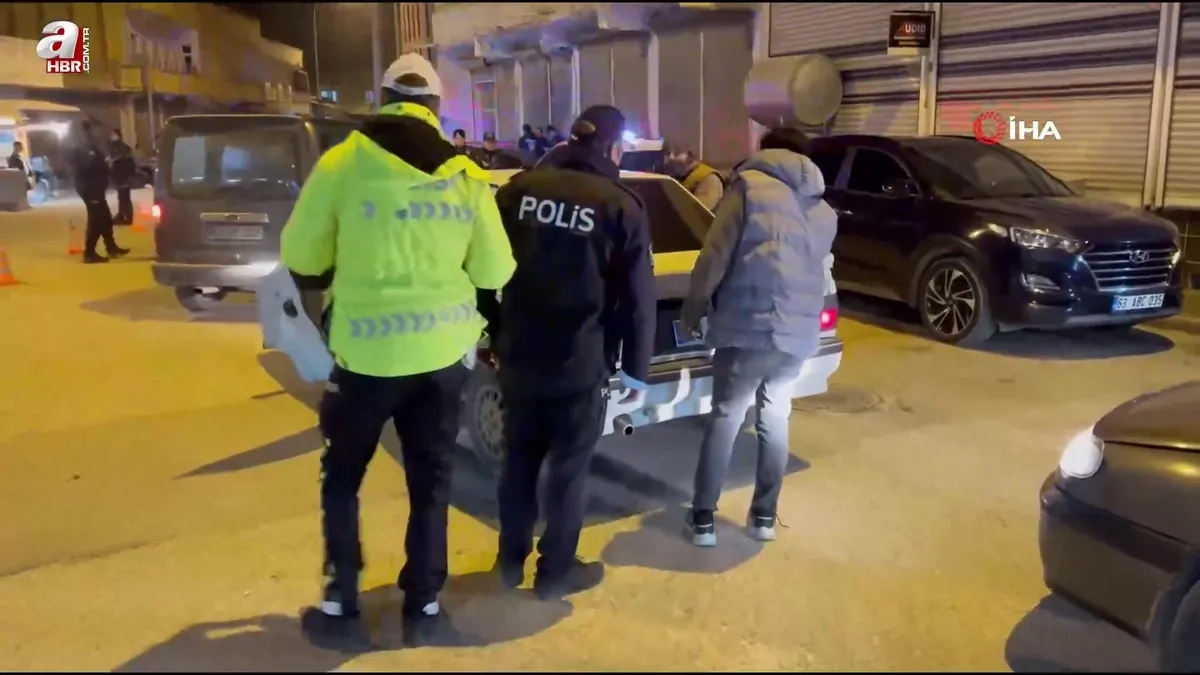 Ceylanpınar’da aranan 2 kişi yakalandı