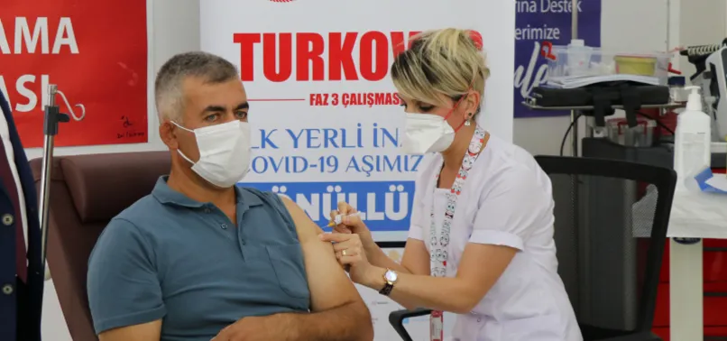 Türkiye'nin yerli koronavirüs aşısı TURKOVAC'ta yan etki görüldü mü? TURKOVAC hakkında flaş açıklama