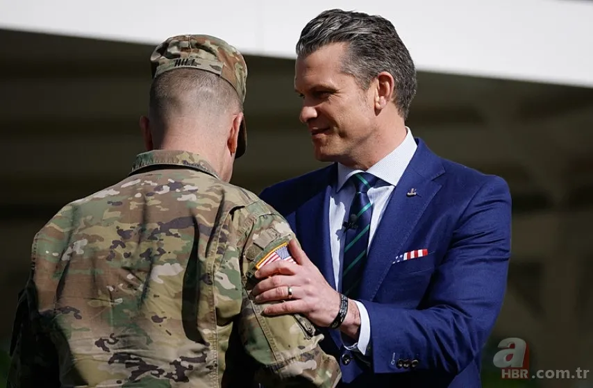 ABD'nin güvenlik duvarı delindi mi? Pentagon'da krizin adı Signalgate: Savunma Bakanı’nın ofis bilgisayarında yasaklı uygulama! 4