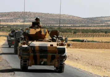 Fırat Kalkanı'nda DEAŞ'ın 109 hedefi daha vuruldu