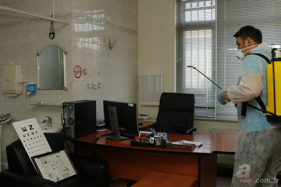 CHP'li İBB Başkanı Ekrem İmamoğlu koronavirüs ile mücadelede sınıfta kaldı! İSKİ’yi bile dezenfekte etmeye fırsat bulamadı 7