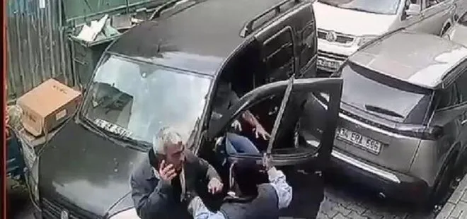 İstanbul’da döner bıçaklı saldırı! Kağıt toplayıcısının cezası belli oldu