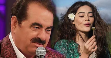 İbrahim Tatlıses Simay Barlas’ı öve öve bitiremedi! Estetik vurgusu dikkat çekti