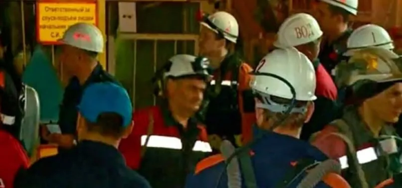 Rusya'yı sarsan olay! Çok sayıda kayıp var