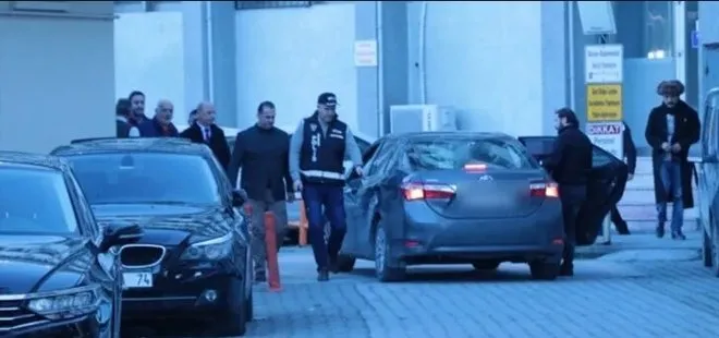 Yalova Belediye Başkan Yardımcısı Halit Güleç’in sekreteri Bahar Taşkömür ile şoförü Buğrahan Ergün de gözaltında!