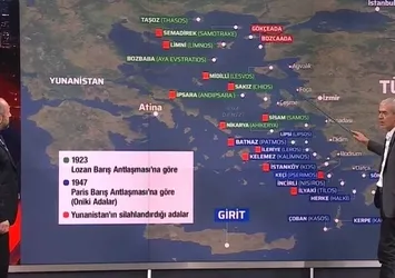A Haber'de dikkat çeken Lozan yorumu! Türkiye deniz kuvvetlerini neden güçlendirmeli?